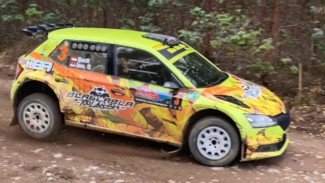 Danau Toba Rally 2023: Ijeck Pimpin Leg Pertama