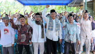 Pentingnya Sucikan Diri, Usbat Ganjar Edukasi Masyarakat Mandi Janabah