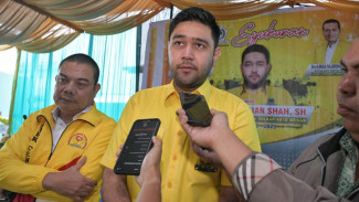 Idul Adha, Golkar Medan Sembelih 27 Ekor Sapi Disebarkan di 21 Kecamatan