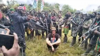 4 Bulan Disandera KKB Papua, Begini Nasib Pilot Susi Air Philip Mark Mehrtens