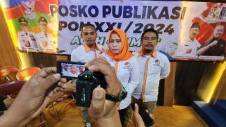 Waspadai Jatim dan Aceh, Petanque Sumut Target 2 Emas PON 2024