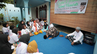 Edukasi Sujud Tilawah, TGS Ganjar Sumut Ajak Masyarakat Sempurnakan Ibadah