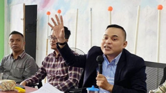 Luhut Jalani Pemeriksaan Selama 1 Jam di KPU Sumut Terkait Pengunduran Diri