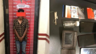 Peras dan Ancam Anak Dibawah Umur di Angkot, Pria Asal Tanjungbalai Ditangkap