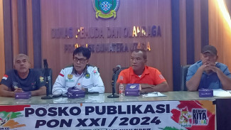 Usung Misi Mengulang Memori 1993, Panah Sumut Target 3 Medali PON 2024