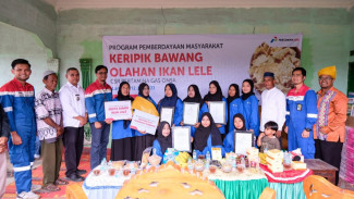 Ini Langkah Pertagas Dorong Peningkatan Ekonomi Usaha di Sumut