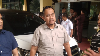 Kadispora Sumut, Baharuddin Siagian. Kadispora Sumut, Baharuddin Siagian.
