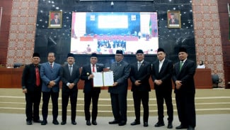 P-APBD 2023, Pendapatan Daerah Sumut Diproyeksikan Sebesar Rp14,375 Triliun