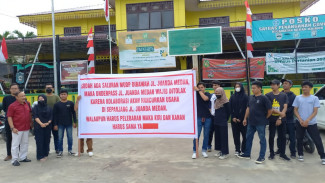 Pembangunan Underpass Juanda, Refman: Kolaborasi Hancurkan Usaha Kecil Masyarakat
