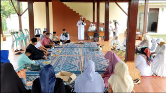 Tahun Baru Islam 1445 Hijriah, Majelis Puan-puan Melayu Binjai Gelar Pertemuan