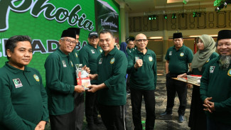 Peluncuran Buku Islamophobia Musuh Peradaban