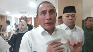 Polemik PPDB, Gubernur Sumut Sudah Ngomong dengan Presiden Minta Dievaluasi