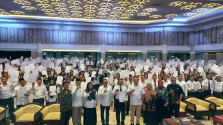 FHI Kota Medan Sepakat Tidak Ada Penghapusan Tenaga Honorer November 2023