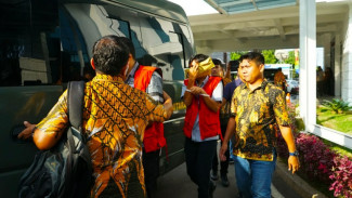 Korupsi Pembangunan Jalan di Taput Sebesar Rp466 Juta, Kejati Sumut Tahan 3 Tersangka
