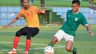 Persiapan Liga 2, Kerja Sama Tim PSMS Medan Disorot Usai Pesta Gol 9-0 Atas Taruna Satria