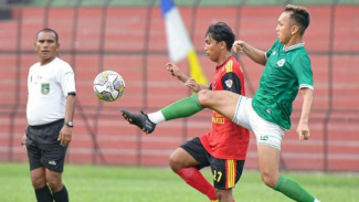 Menang 5-0 PSMS Masih Perawan, Pelatih Belum Puas