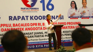 Bicara Bacawapres Ganjar Pranowo, Ini Kata Hari Tanoesoedibjo