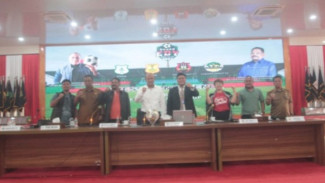 Ajang Pra Musim Tim Liga 2 Asal Sumut, Juara Edy Rahmayadi Cup Rp100 Juta