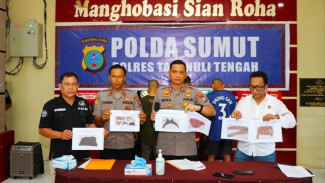 Diajak Jalan-jalan, Siswi SMA di Tapteng Sumut Diperkosa 10 Pria Bergiliran