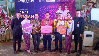 Inaugural Flight Kualanamu-Chennai, Dirut PT APA : Ini Momentum Bersejarah