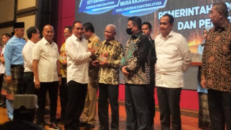 Ini Daftar Kabupaten/Kota di Sumut Raih WTP Sebanyak 5 Hingga 10 Kali Berturut-turut