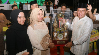 Cerita Gubernur Edy Masa Kecilnya: 3 Tahun, Saya Berjualan Kue Buatan Ibu