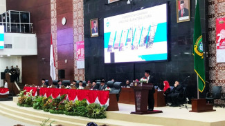 Gubernur Edy Sindir Ijeck : Lupa Saya Sama Wagub Sumut, Saking Lama Ditinggalkannya