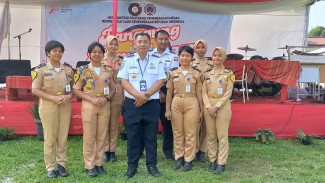 Kolaborasi dengan Masyarakat, Poltekbang Medan Gelar Pekan Kemerdekaan