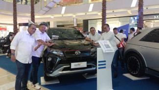 MUF Auto Fest 2023, dari Medan Wujudkan Semua Mimpi Miliki Kenderaan