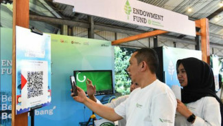 Medan Digifest, Luncurkan QRIS Endowment Fund USU