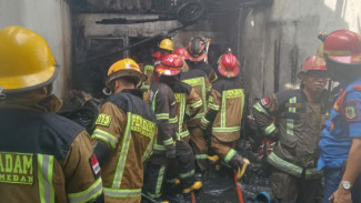 Kebakaran di Medan Makan Korban Jiwa, Ibu Muda Meninggal Terjebak Kobaran Api