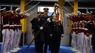 Poltekbang Medan Gelar Wisuda, 96 Perwira Siap Mengabdi untuk Negeri