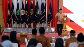 Gubernur Edy Ungkap Peran Wredatama Potensial Bagi Pembangunan