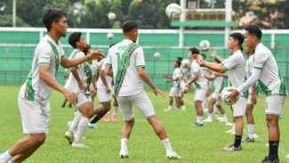 Stadion Teladan Jadi Home Base PSMS, Pelatih: bangga bisa kembali