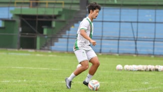 Pengen Cepat Liga 2 Bergulir, Kim Jin-Sung Ngaku Tak Sabar Perkuat PSMS