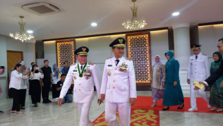 Edy Rahmayadi Minta Pj Gubernur Sumut Sukseskan PON 2024: Jangan Sampai Kalah Sama Palembang