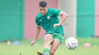 Tak Sabar Kick Off Liga 2, Ambisi Matheus Souza Antarkan PSMS ke Liga 1