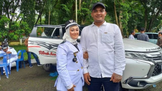 Provokator Warga Serang Polisi Saat Menangkap Suaminya, ANS Ternyata Kades Termuda di Langkat