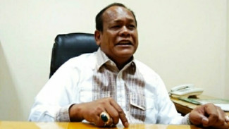Viktor Silaen Soroti Proyek Rp2,7 Triliun di Sumut: Pekerjaan Itu, Gak Terbuka