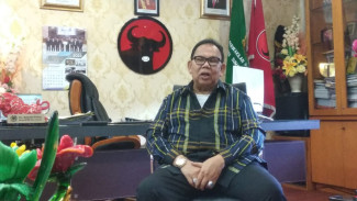 Rapidin Simbolon di Demo Kadernya, Ketua DPRD Sumut: Partai Lain Tepuk Tangan