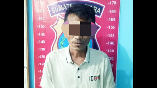 Siswi di Tebingtinggi Sumut Jadi Budak Seks Pria Selingkuhan Ibunya, Ditangkap Saat Menuju Jakarta