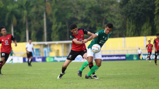 Liga 2: Ditahan Imbang 1-1, Pelatih Sada Sumut: PSMS cerdik akhir pertandingan