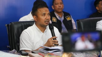 Kasat Reskrim Polrestabes Medan, Kompol Teuku Fathir. Kasat Reskrim Polrestabes Medan, Kompol Teuku Fathir.