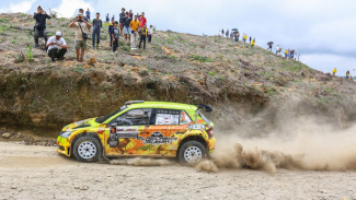 Pereli Sumut, Ijeck tampil di APRC Danau Toba 2023 Pereli Sumut, Ijeck tampil di APRC Danau Toba 2023