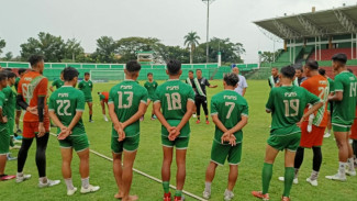 Liga 2: Nasib Pelatih PSMS Ridwan Saragih Ditentukan Usai Laga PSDS