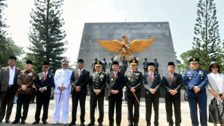 Peringatan Hari Kesaktian Pancasila di Simalungun, Pj Gubsu: Waspada Kondisi Dapat Ciptakan Perpeca