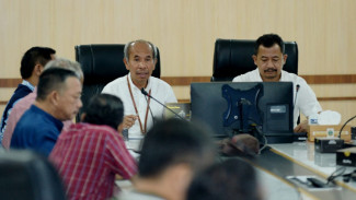 Sumut Jadi Tuan Rumah Rakornas Pengawasan Intern Pemerintah