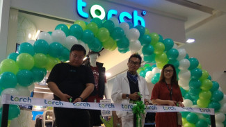 Torch Buka Cabang di Medan, Permudah Konsumen dengan Terapkan Sistem O2O dan Diskon 50 Persen