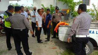 Bermain di Rel, Bocah Berusia 8 Tahun di Kota Tebingtinggi Tewas Tertabrak Kereta Api
