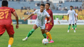 PSMS Coret Pemain Asing, Souza Baru Cetak 2 Gol - Kim Dipulangkan dalam Keadaan Cidera